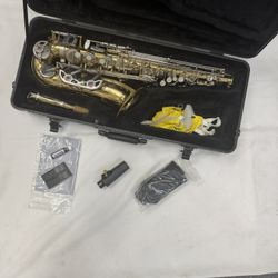 Selmer omega Alto Sax - …AND MORE!