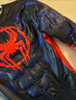 Marvel Spider man costume