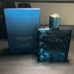Versace Eros Eau De Toilette 