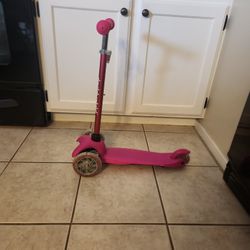 Girls Scooter
