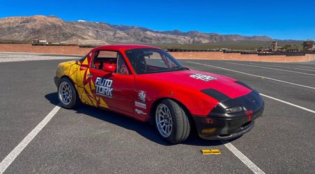 1991 Mazda Mx-5 Miata