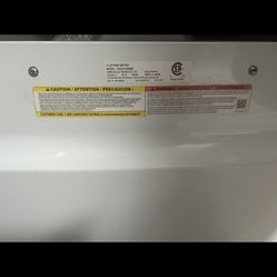 Electric Dryer. Samsung 2021