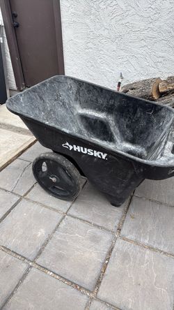 Wheelbarrow