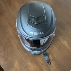 Sena Momentum Evo Motorcycle Helmet