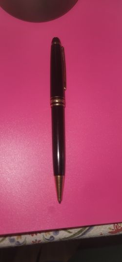 writing pen