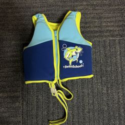 Toddler Life Jacket
