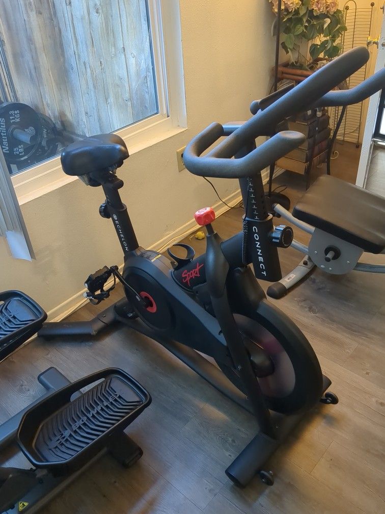 Exercise Bike 