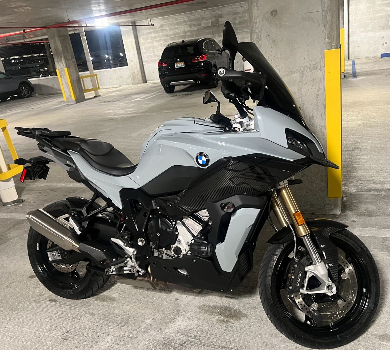 BMW S1000XR