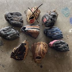 Baseball Glove (throw Offers For Individual 1s)