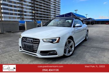 2013 Audi S5
