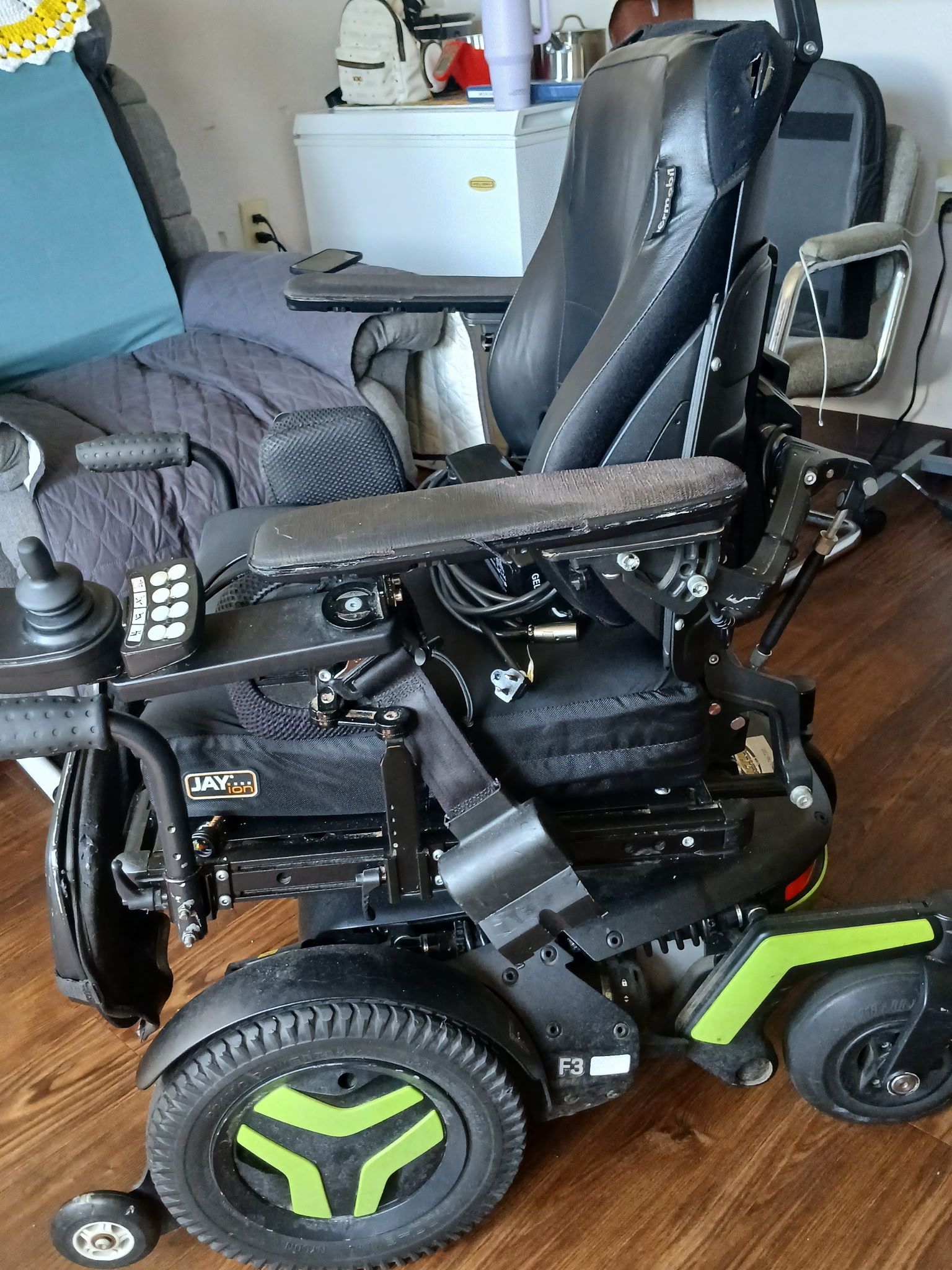 Motorized Wheelchair Scooters