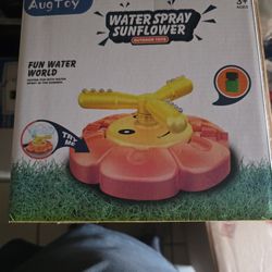 Water Spray New