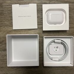 Apple  Air Pods Pro 2nd Gen Magsafe 