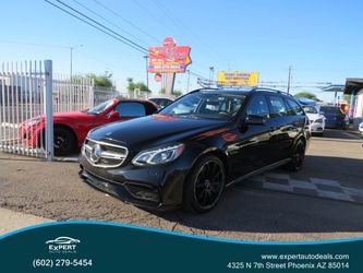 2016 Mercedes-Benz E-Class