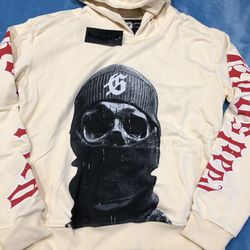 Godspeed Hoodie.  S,m,l,xl