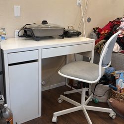 Desk with Chair