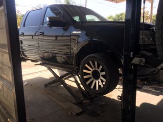 20” Chevy or Ford 6lug