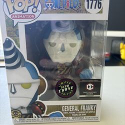 Funko Pop General Franky Chase
