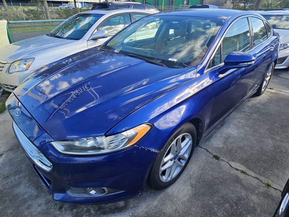 2013 Ford Fusion for Sale in Orlando, FL OfferUp