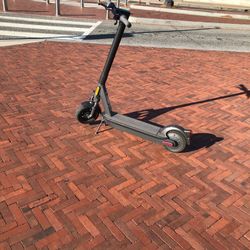 Ninebot Electric Scooter Plus 