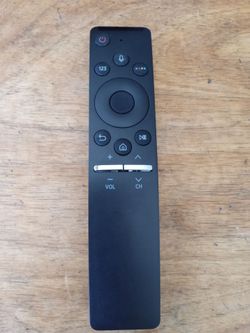 REMOTE CONTROL SMART LED 4K ULTRA HDTV  FOR SAMSUNG SMART TV