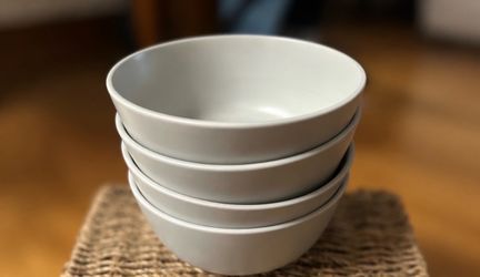 4 Bowls, $8