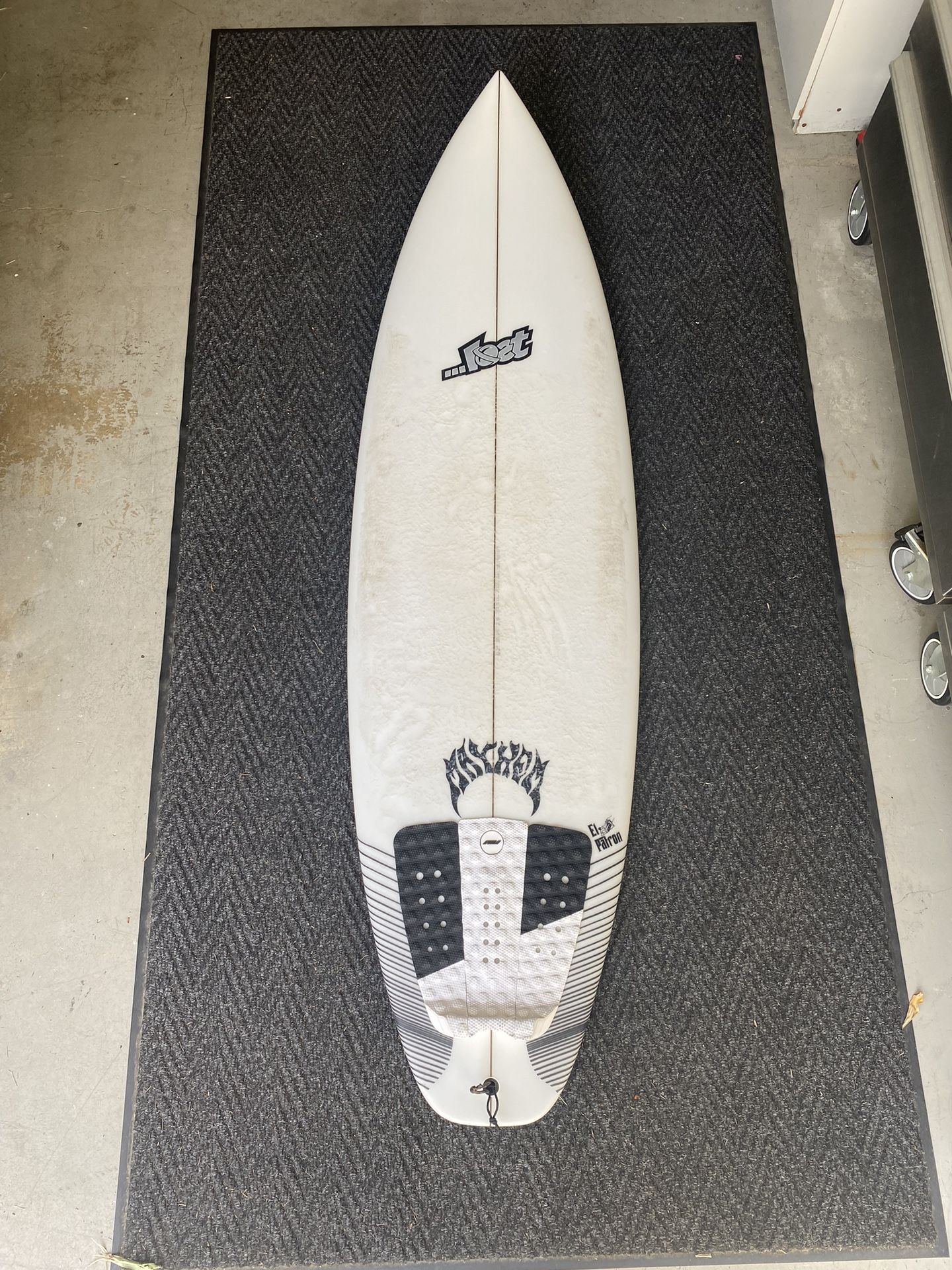 6 2 Lost El Patron Surfboard for Sale in Los Angeles CA OfferUp