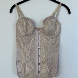 Victorias Secret Corset Top
