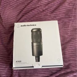 Microphone Audio Technica 