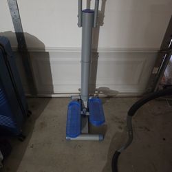 Stepper Machine