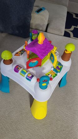 Fisher Price Laugh & Learn Table