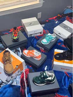 11c boy shoes