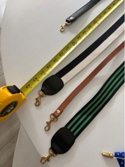 Clare v purse straps in excellent condition!