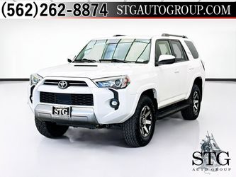 2022 Toyota 4Runner
