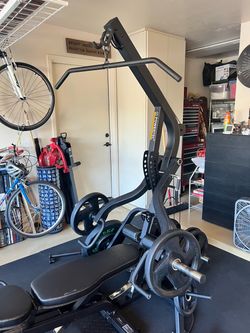 Powertec Leverage Gym