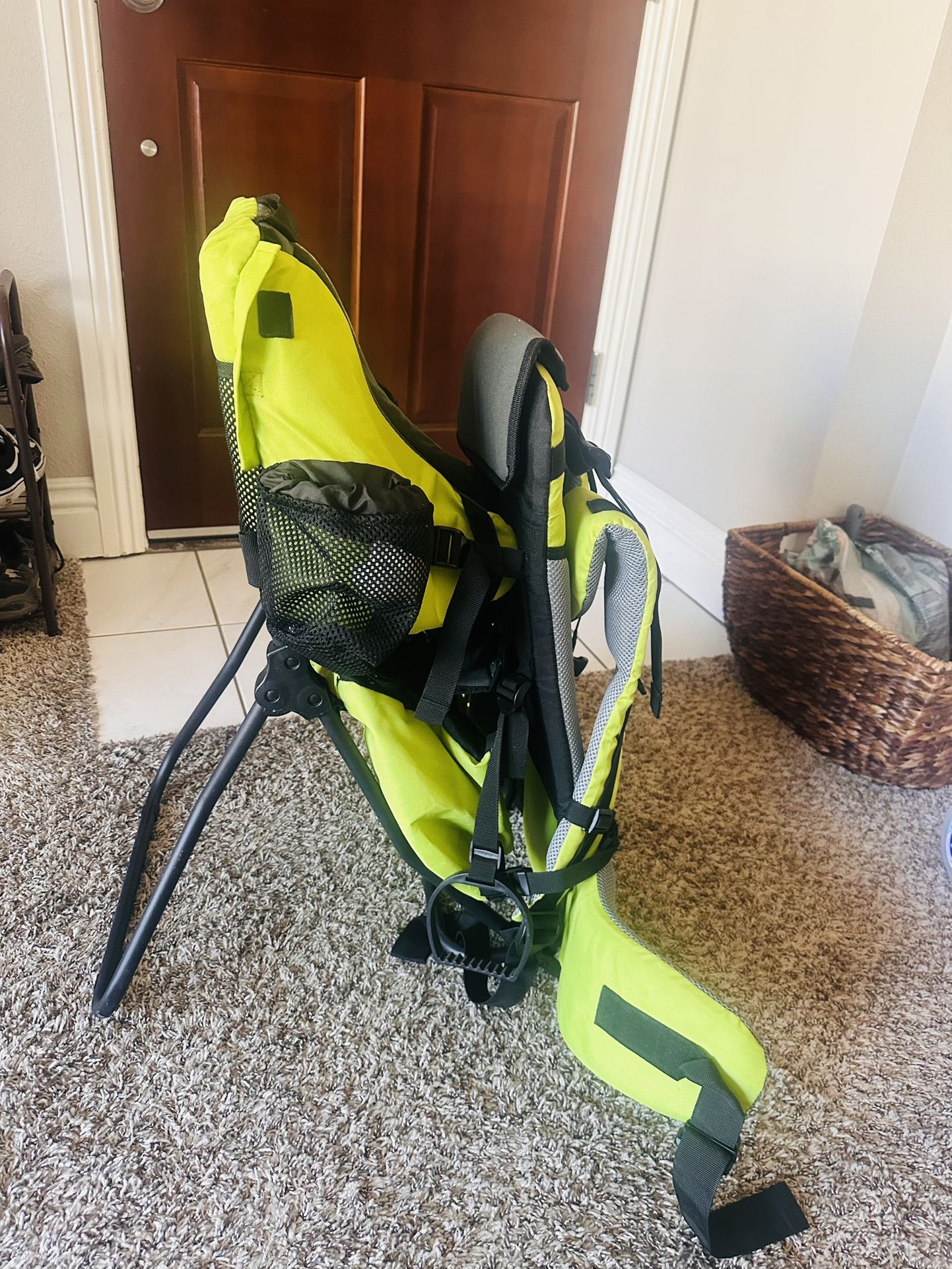 Hiking Baby Backpack 