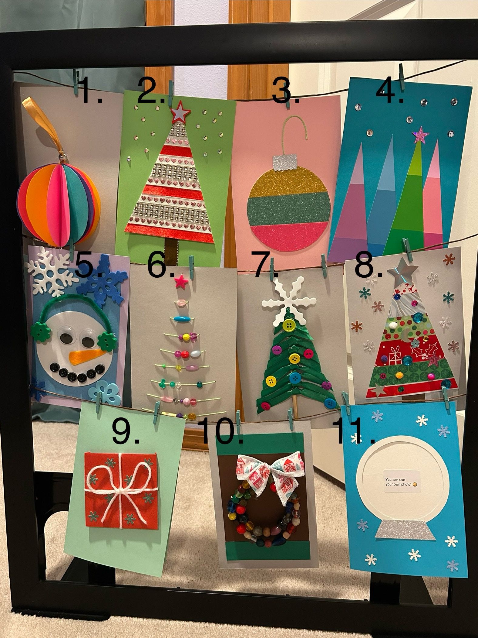 Handmade Greeting cards