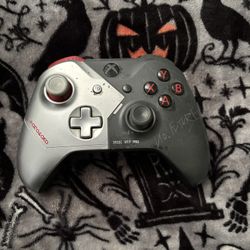 Cyberpunk 2077 Xbox One X Controller