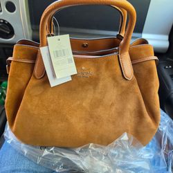 Kate spade large dumpling bag