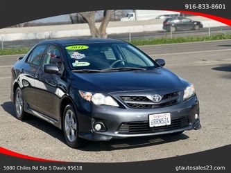 2011 Toyota Corolla
