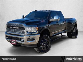 2024 RAM 3500