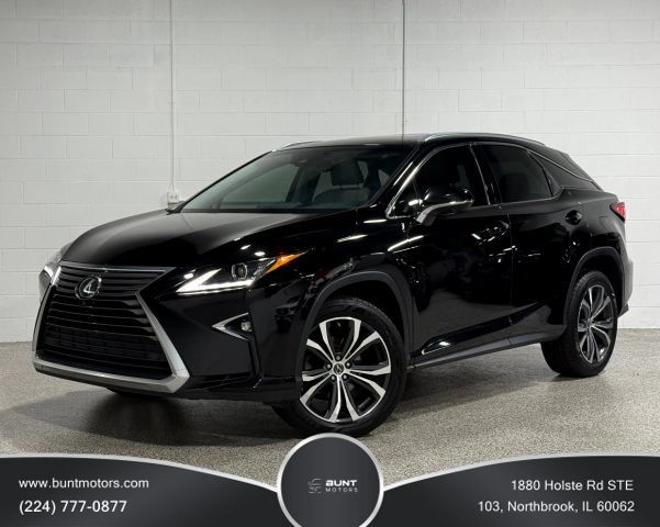 2019 Lexus RX