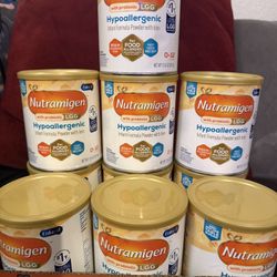 Nutramigen Baby Formula