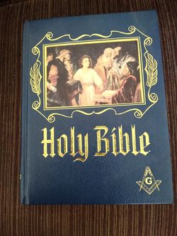 Masonic Bible