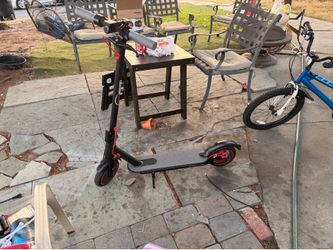 Electric scooter