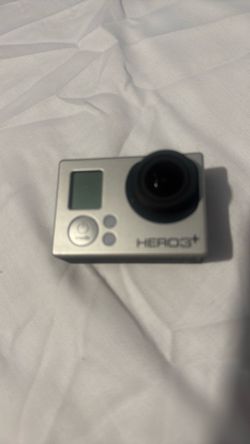 Gopro hero 3