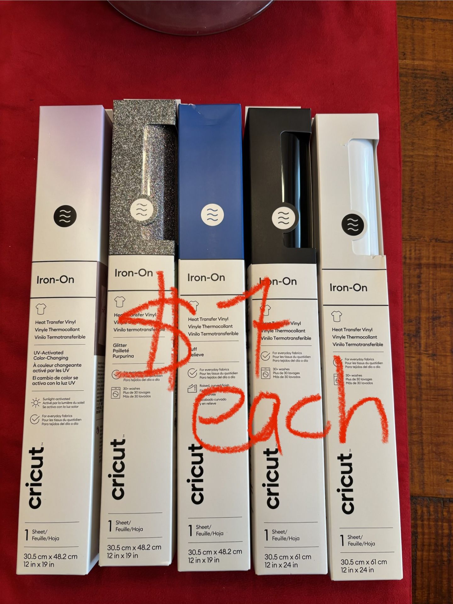 Cricut Heat Press Accessories