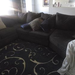 Huge Sectional 
