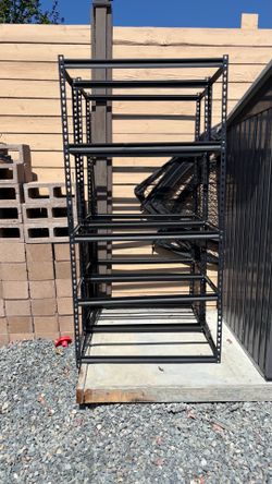Shelving Storage Unit