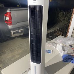 Evaporative Air Cooler 40 Tower Fan
